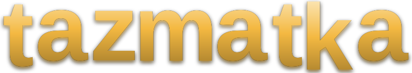 tazmatka logo