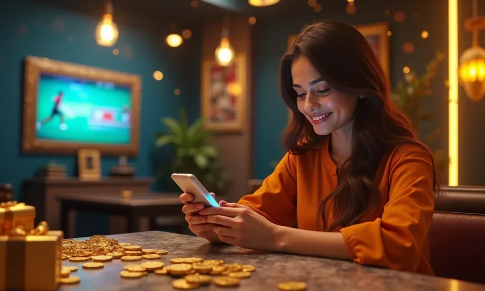 tazmatka मोबाइल पर tazmatka लॉबी कैसे काम करती है